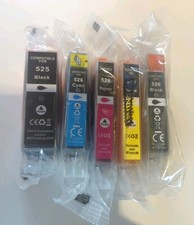 PGI-525 CLI-526 XXL Tintepatronen für CANON PIXMA IP4850 MG5150 MG5250 MG5350