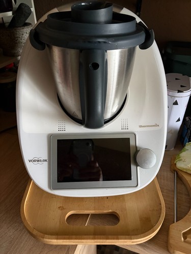 Thermomix tm6 topf zubehör - topf,