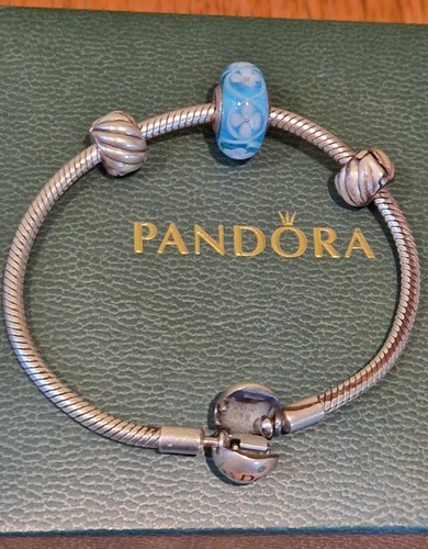 Pandora charm murano - pandora,