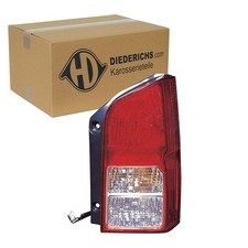 DIEDERICHS RÜCKLEUCHTE