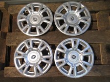 *orig* 14 Zoll Radkappen Renault Twingo II - Radzierblenden Curacao 403151692R