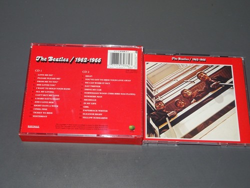 The beatles 1962 1966 das - the,