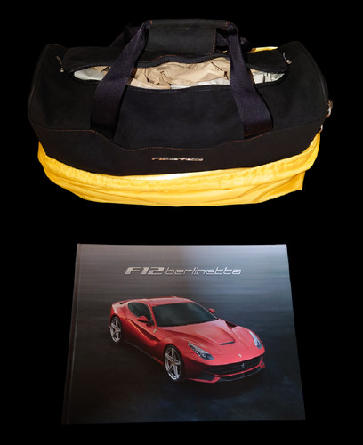 Ferrari f12 berlinetta boston - f12,
