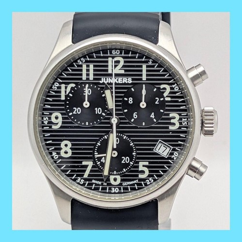 Junkers armbanduhr uhr - junkers,