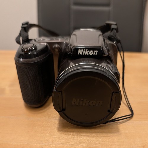 Nikon coolpix l810 - nikon,