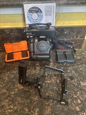 Panasonic Lumix DMC-GH4 16MP