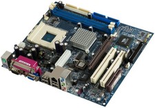 MAINBOARD SHUTTLE MK40V SOCKET