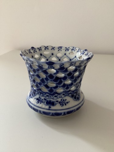 Royal copenhagen vase 1015 - royal,