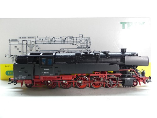 Trix 22702 dampflok br85 - trix, h0