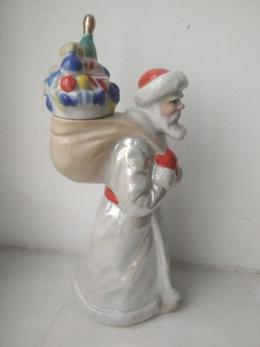 Russischer weihnachtsmann ded - russischer,