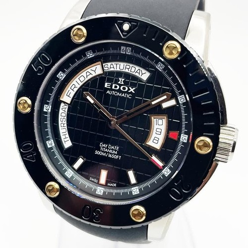 Edox class 83005 - 83005, day