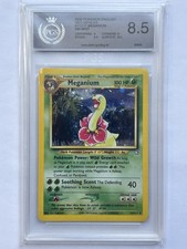Pokémon Karte Meganie Holo