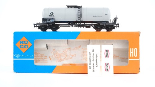 Roco 4356c kesselwagen - roco,
