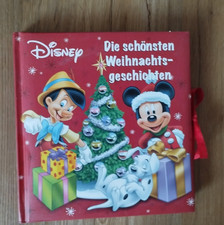 Disney Die schönsten Weihnachtsgeschichten NEU Märchen Kleinkinder