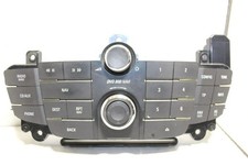 Opel Insignia Radio Bedienteil DVD 800 Navi Betätigungseinheit 13273256 BG