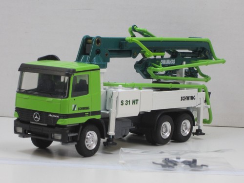 Mercedes benz actros - mercedes-benz,