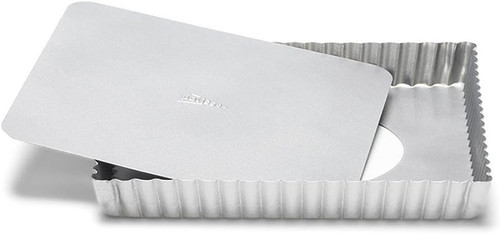 Silver top quicheform mit - silver-top,