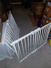 2x IKEA Absperrgitter Patrull