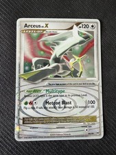 ARCEUS LV.X - POKEMON 95/99