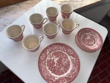 19-tlg. Set Constable Series