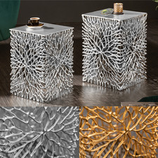 Filigranes Beistelltisch 2er