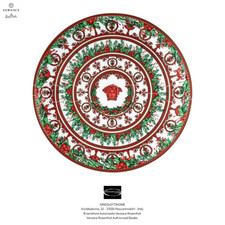 Versace Rosenthal - I Love Baroque Holiday - Platzhalterteller 33 cm in 12,99