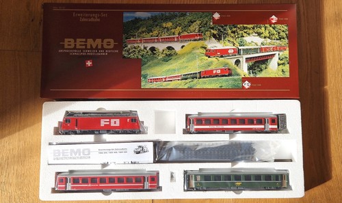 Bemo 7262200 zahnstangenbahn - 7262200,