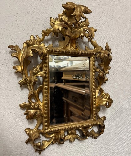 Barocker florentiner spiegel - barocker,