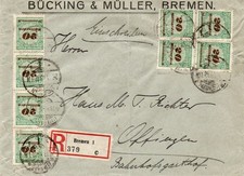 Infla-Einschreiben, PP26