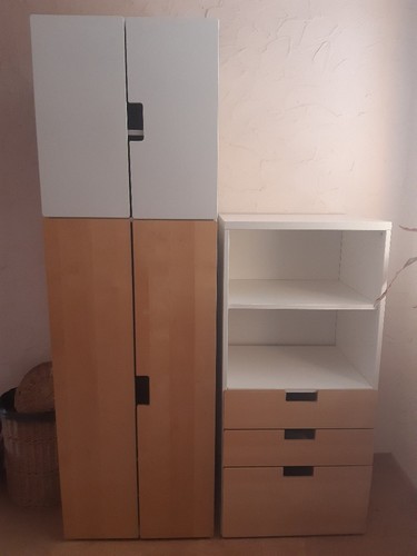 Ikea kleiderschrank stuva - ikea,