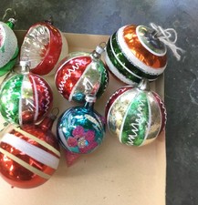 Alter Weihnachtsschmuck