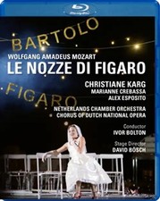 Le Nozze di Figaro ZUSTAND SEHR GUT