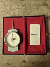 Scherr Tumico 0-2000 Gramm Leistungsprüfstand Kraftspannung