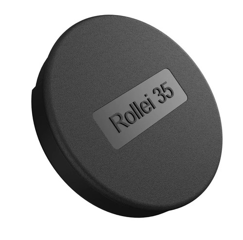 Objektivdeckel für rollei - objektivdeckel, 35