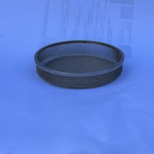 Uhrenreinigungskorb Edelstahlkorb für Waschmaschine Uhren Ø≈80mm