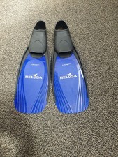 BELUGA TECNO 34 - 35 Size 2 - 3 220 - 225 mm Schwimmflossen