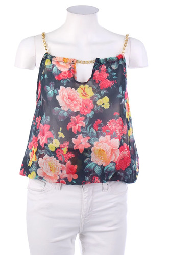 Zebra blusentop bluse top - zebra,