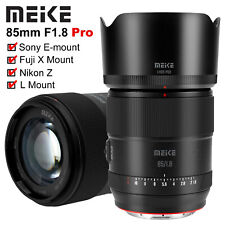 Meike 85mm F1.8 Pro Full Frame