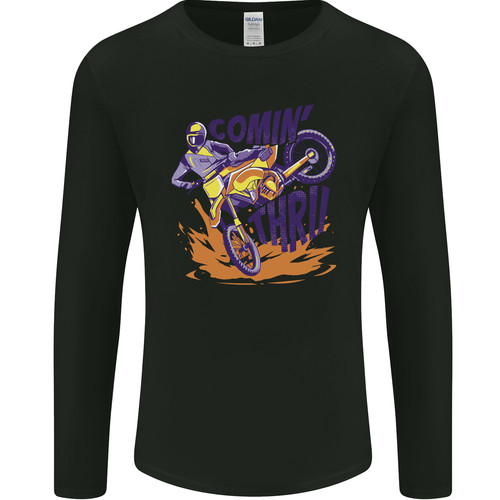 Comin durch motocross dirt - comin,