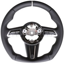 Mazda Lenkrad 3 CX3 CX30 MX30 Abgeflacht NEU Kombibezug 12 Uhr Markierung 58486