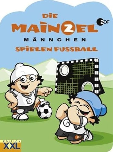 Die mainzelmännchen spielen - die,