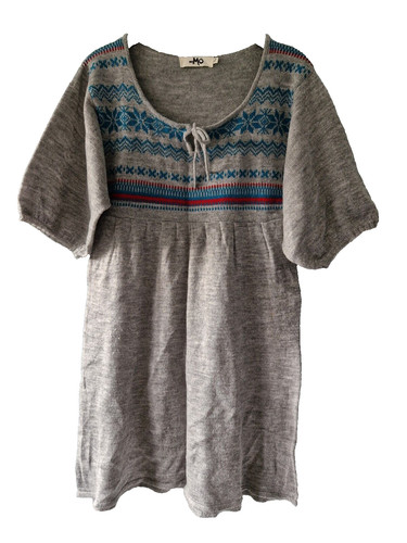Strickkleid stricktunika - strickkleid,