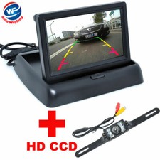 TFT-Farb-4,3-Zoll-Monitor mit