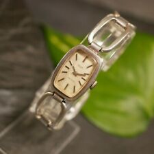 0,925 Silber Uhr Signiert Rowi Rodi & Wienenberger Pforzheim Beha Anticho 