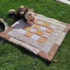 Krabbeldecke patchwork