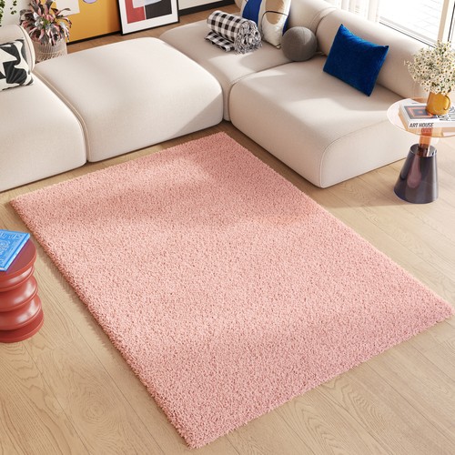 Langflor teppich shaggy - langflor,