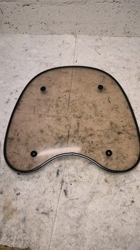 Wbs1o435 windschild chopper - windschild,
