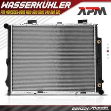 Kühler Wasserkühler