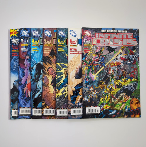 Infinite crisis 7 - nr.,