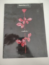 Depeche Mode - Violator Songbook Notenbuch Personal Jesus Enjoy The Silence 